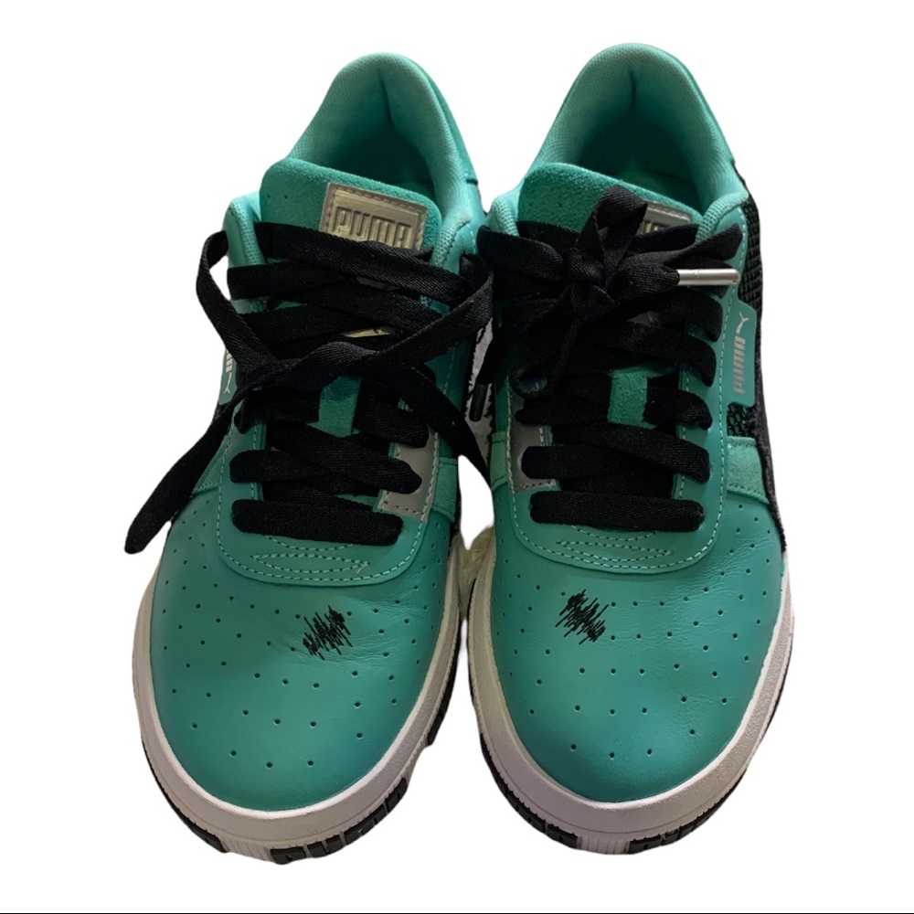 Puma “Cali bold unexpected mixes” sneaker size 8.5